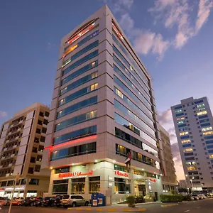 מלון Ramada Downtown, אבו דאבי