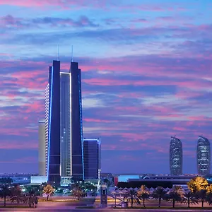 מלון Dusit Thani, אבו דאבי