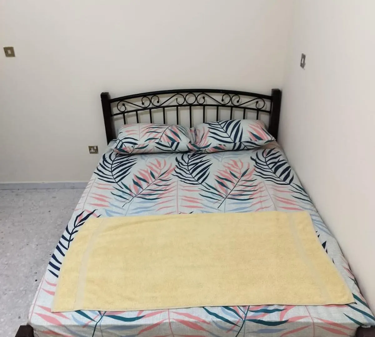 בית כפרי אבו דאבי Hussaini Home
